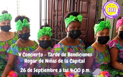 V Concierto Tarde de Bendiciones 2021